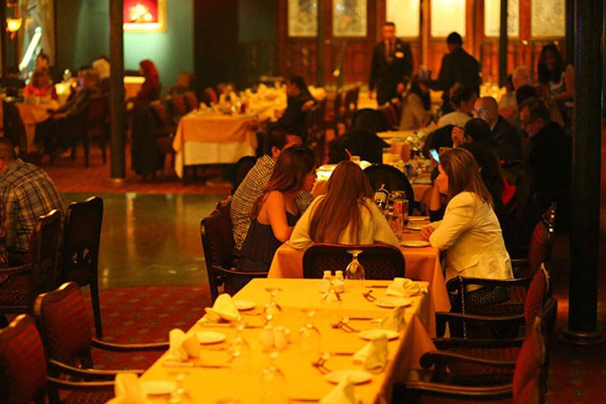 Kahire: Nil Nehri'nde Tekne Gezisi, Akşam Yemeği ve Eğlence